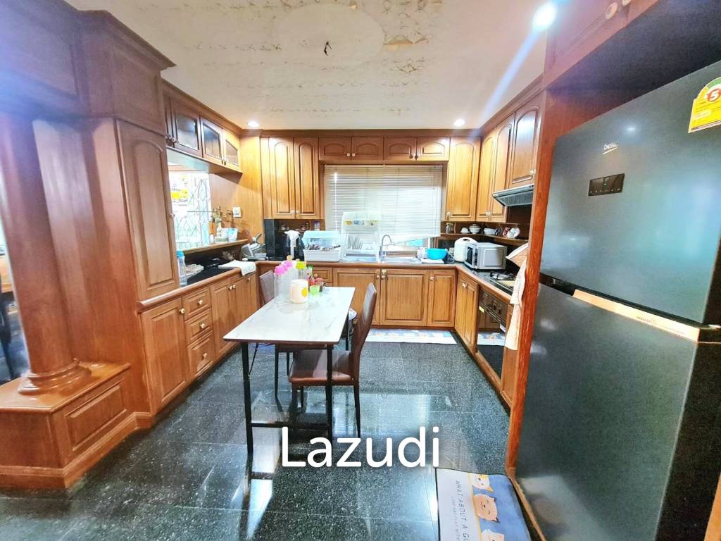 Garden House for Sale in East Pattaya