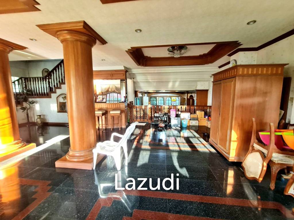 Garden House for Sale in East Pattaya