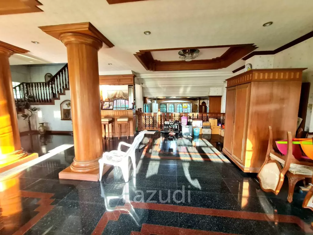 Garden House for Sale in East Pattaya