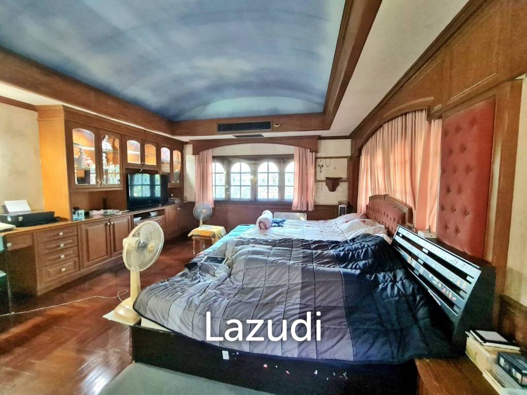 Garden House for Sale in East Pattaya