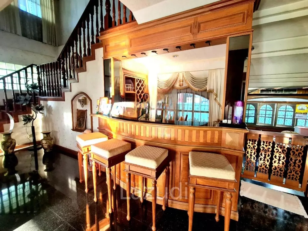Garden House for Sale in East Pattaya