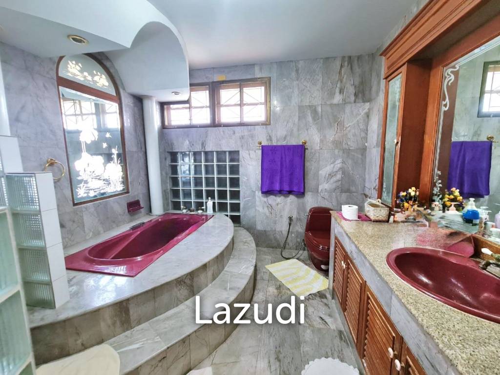 Garden House for Sale in East Pattaya