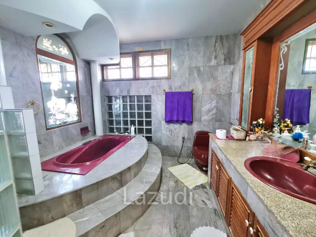 Garden House for Sale in East Pattaya