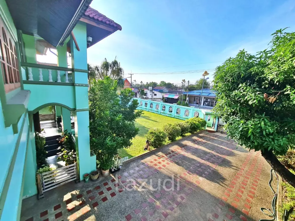 Garden House for Sale in East Pattaya