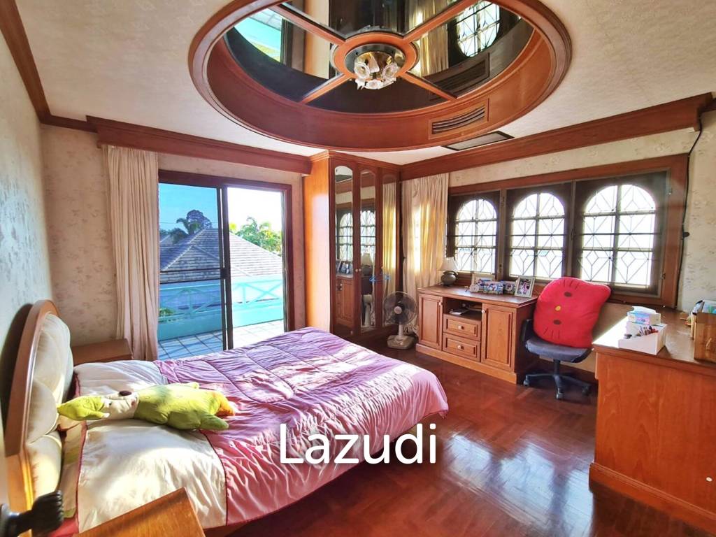 Garden House for Sale in East Pattaya