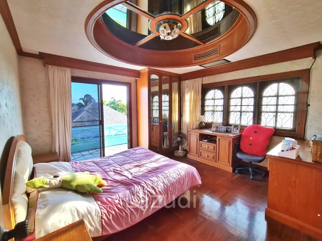Garden House for Sale in East Pattaya