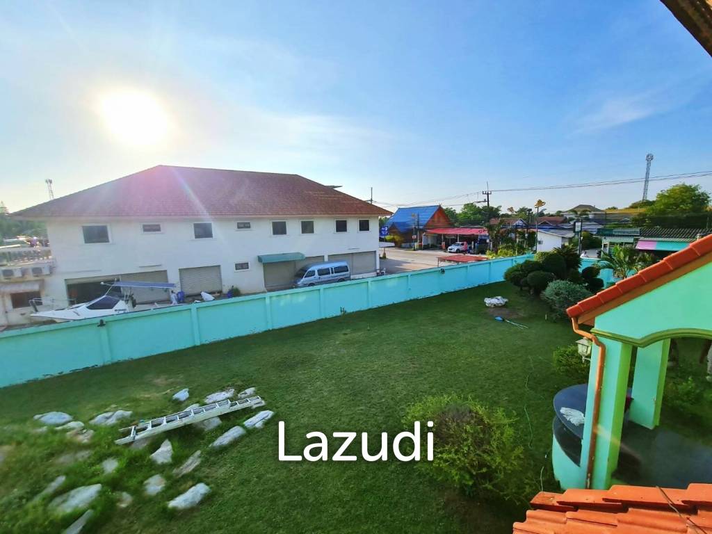 Garden House for Sale in East Pattaya