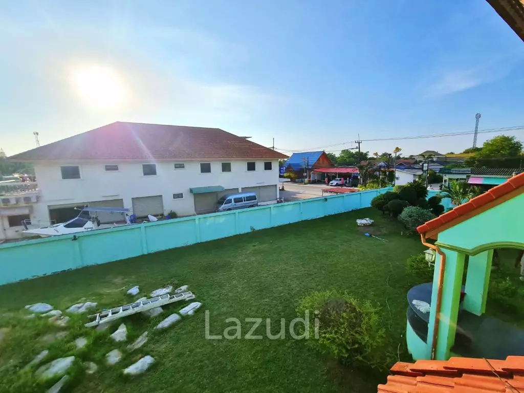 Garden House for Sale in East Pattaya