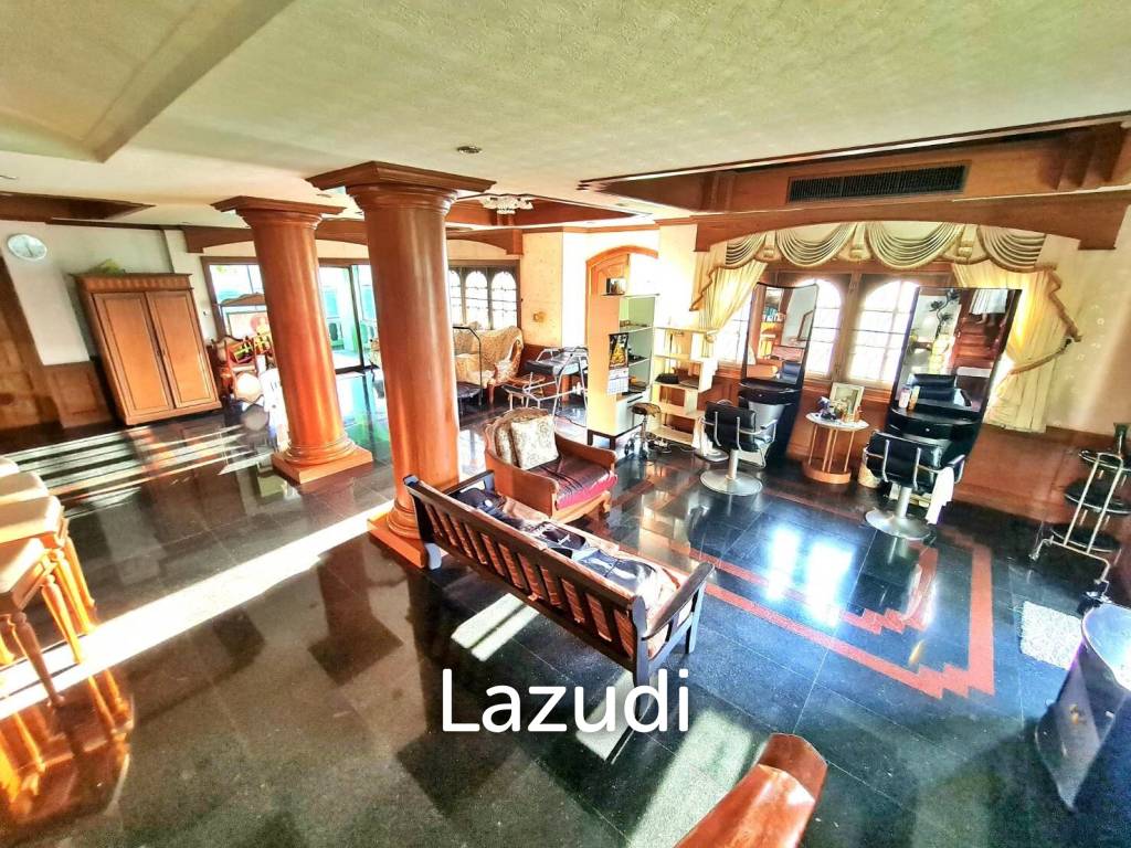Garden House for Sale in East Pattaya