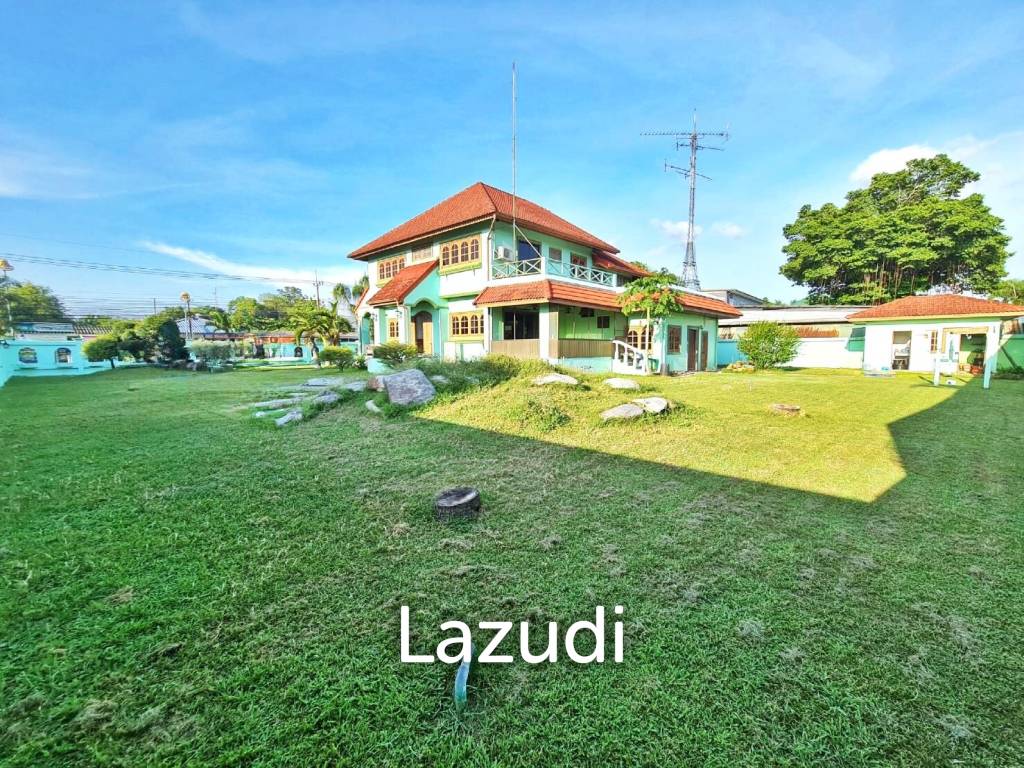 Garden House for Sale in East Pattaya