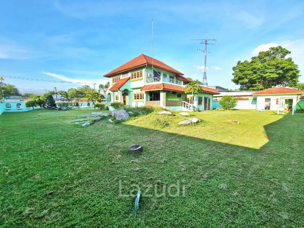 Garden House for Sale in East Pattaya