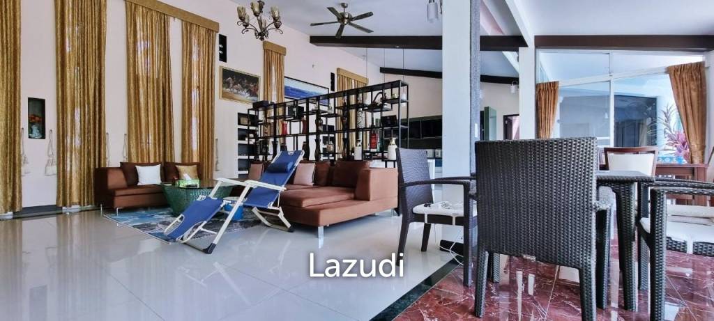 Pong House with Large Garden for Sale
