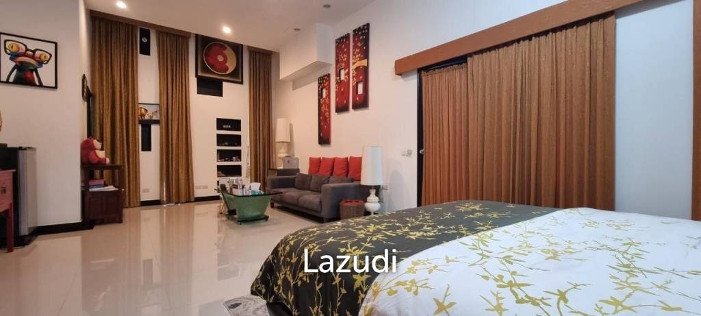 Pong House with Large Garden for Sale