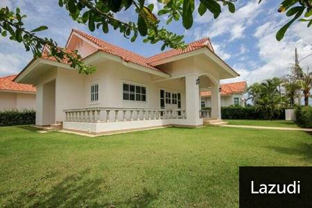 Good Quality 3 Bed Villa