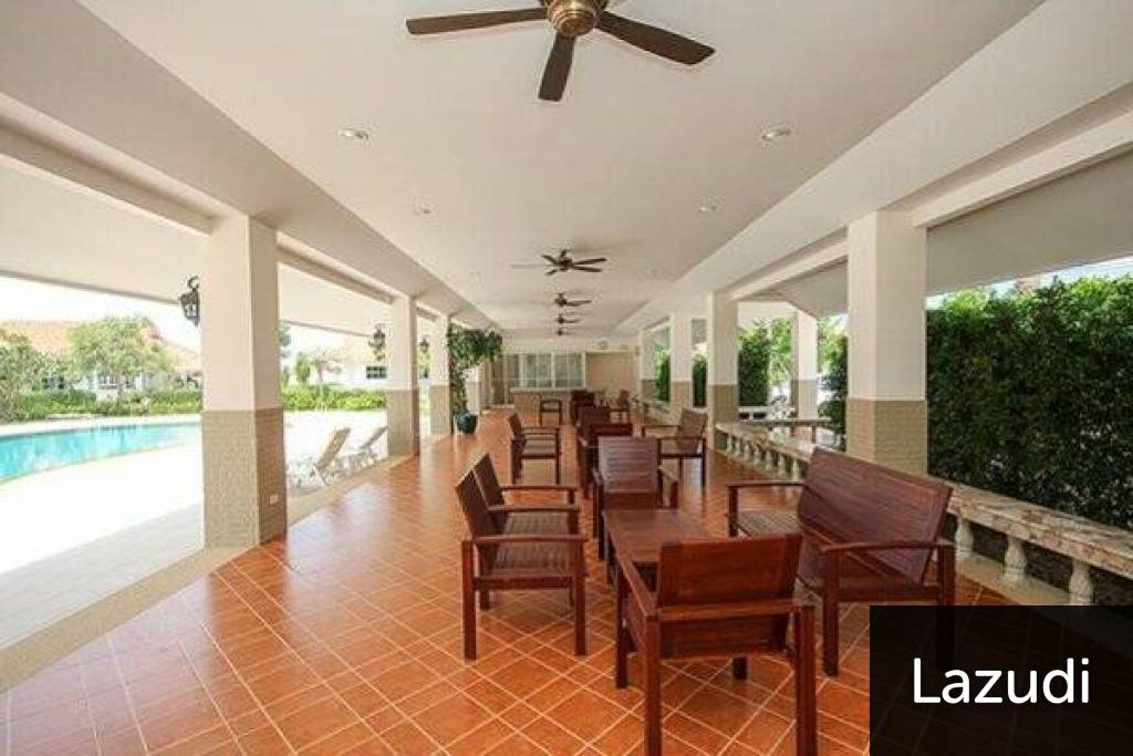 Good Quality 3 Bed Villa