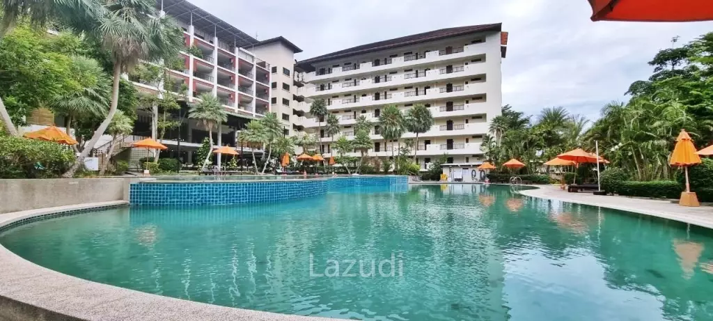 2 Bed 2 Bath 82 SQ.M Wongamat Privacy