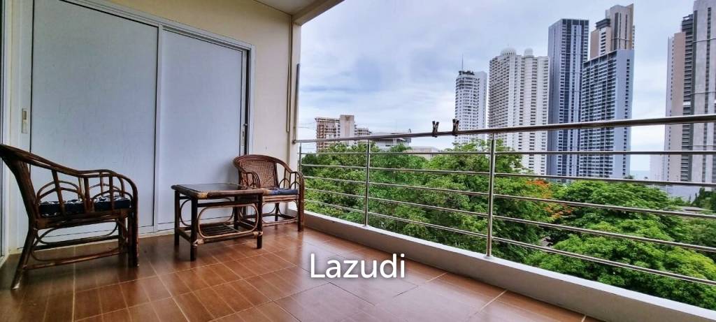 2 Bed 2 Bath 82 SQ.M Wongamat Privacy