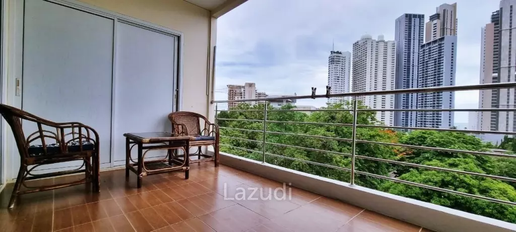 2 Bed 2 Bath 82 SQ.M Wongamat Privacy