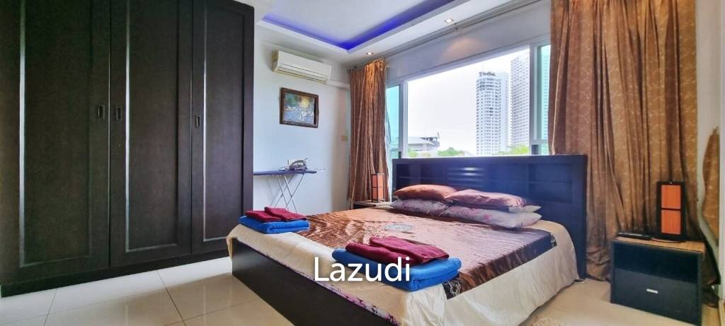2 Bed 2 Bath 82 SQ.M Wongamat Privacy