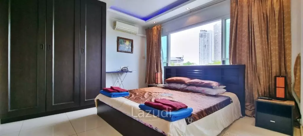 2 Bed 2 Bath 82 SQ.M Wongamat Privacy