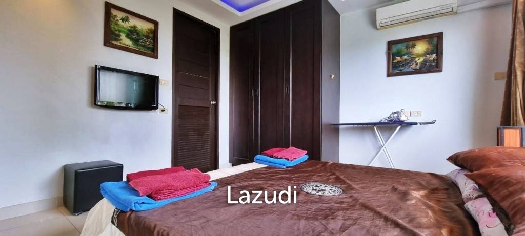 2 Bed 2 Bath 82 SQ.M Wongamat Privacy