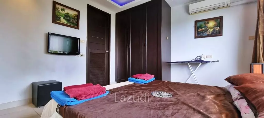 2 Bed 2 Bath 82 SQ.M Wongamat Privacy