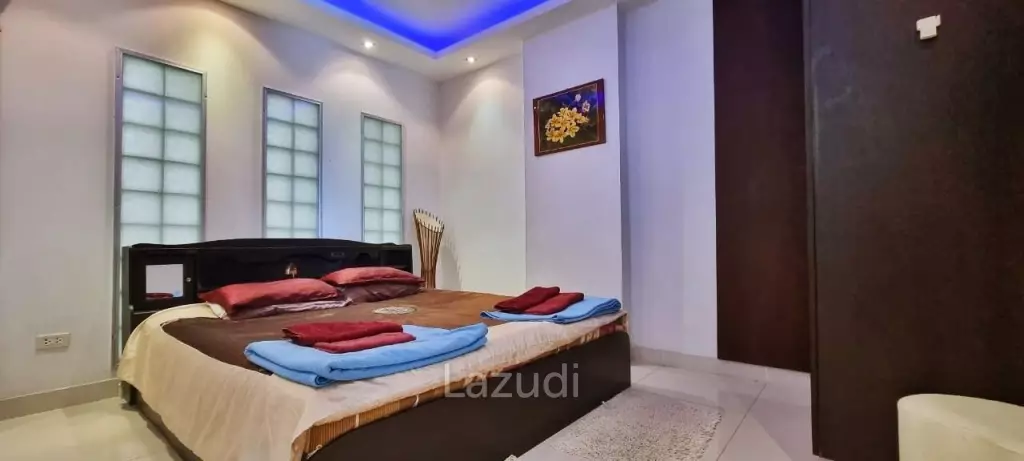 2 Bed 2 Bath 82 SQ.M Wongamat Privacy