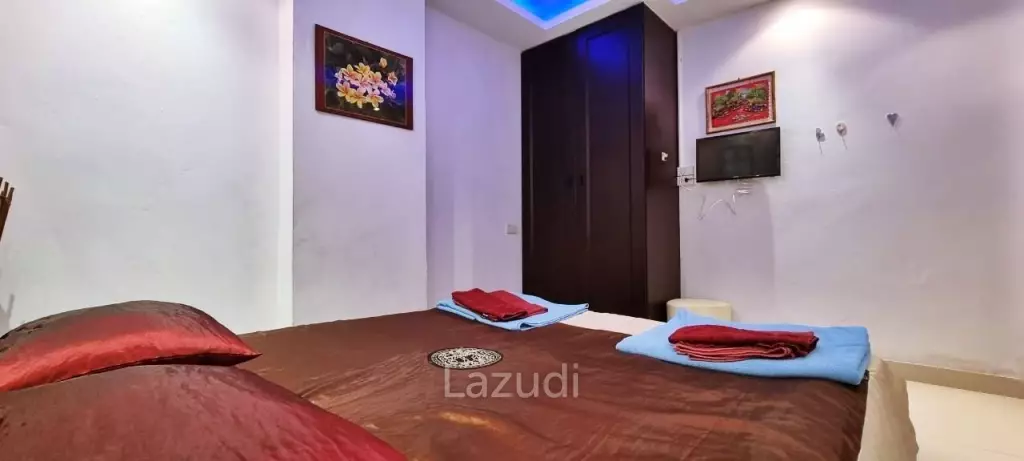 2 Bed 2 Bath 82 SQ.M Wongamat Privacy
