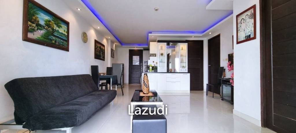 2 Bed 2 Bath 82 SQ.M Wongamat Privacy