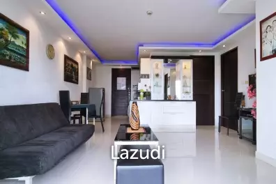 2 Bed 2 Bath 82 SQ.M Wongamat Privacy