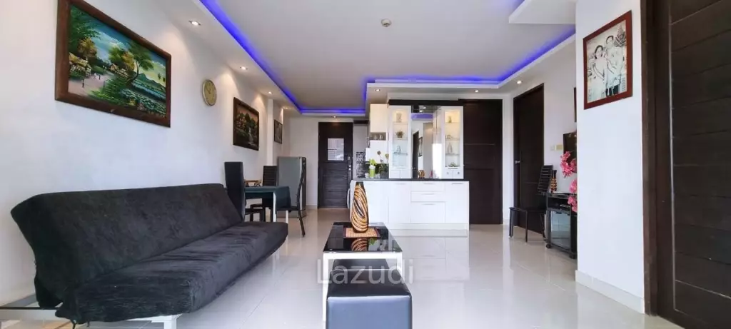 2 Bed 2 Bath 82 SQ.M Wongamat Privacy