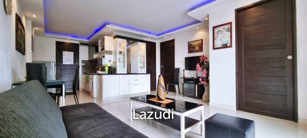2 Bed 2 Bath 82 SQ.M Wongamat Privacy