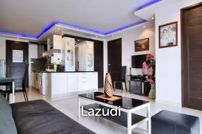 2 Bed 2 Bath 82 SQ.M Wongamat Privacy
