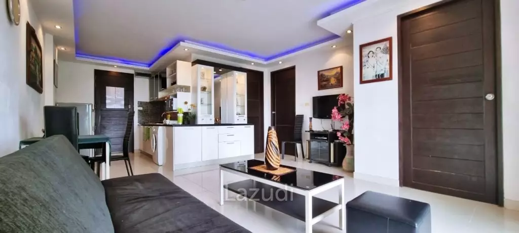 2 Bed 2 Bath 82 SQ.M Wongamat Privacy