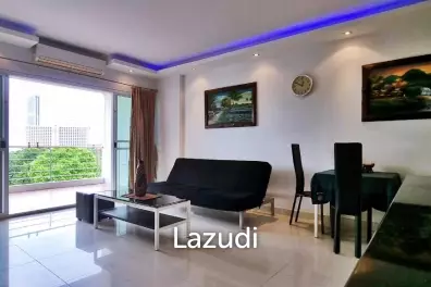 2 Bedroom 2 Bath 82 Sq.m Wongamat Privacy