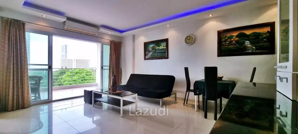 2 Bed 2 Bath 82 SQ.M Wongamat Privacy