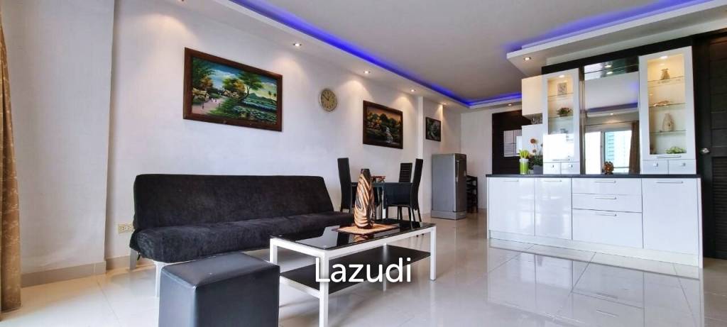 2 Bed 2 Bath 82 SQ.M Wongamat Privacy