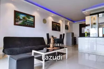2 Bed 2 Bath 82 SQ.M Wongamat Privacy