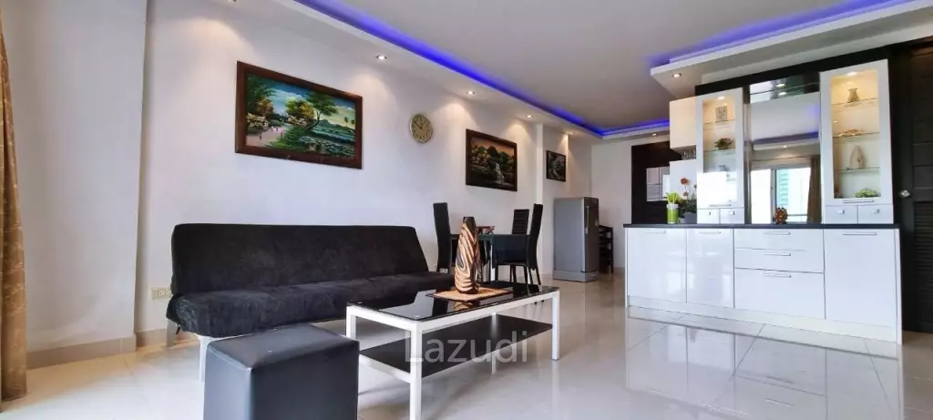 2 Bed 2 Bath 82 SQ.M Wongamat Privacy