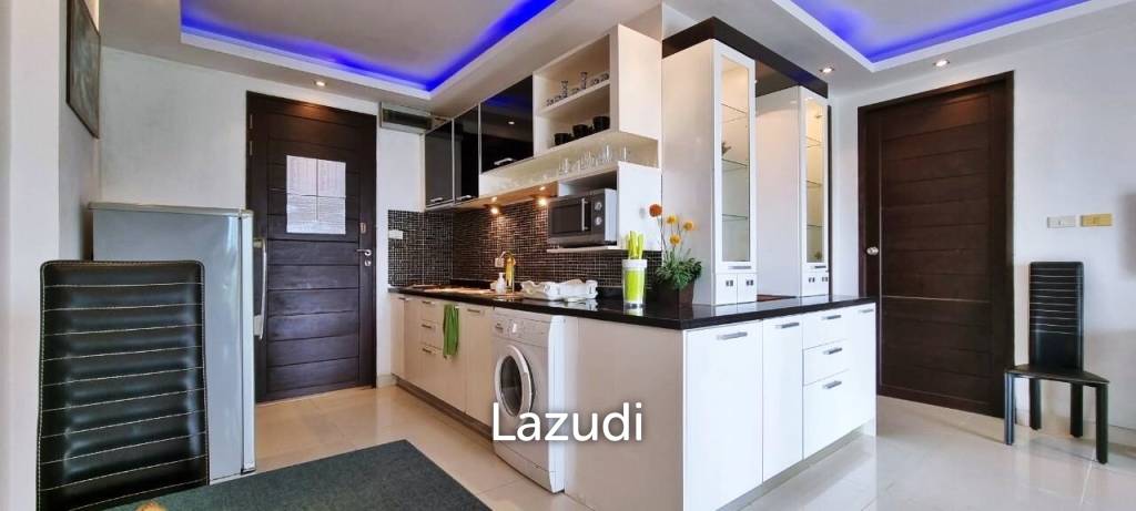 2 Bed 2 Bath 82 SQ.M Wongamat Privacy