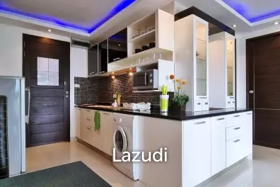 2 Bed 2 Bath 82 SQ.M Wongamat Privacy