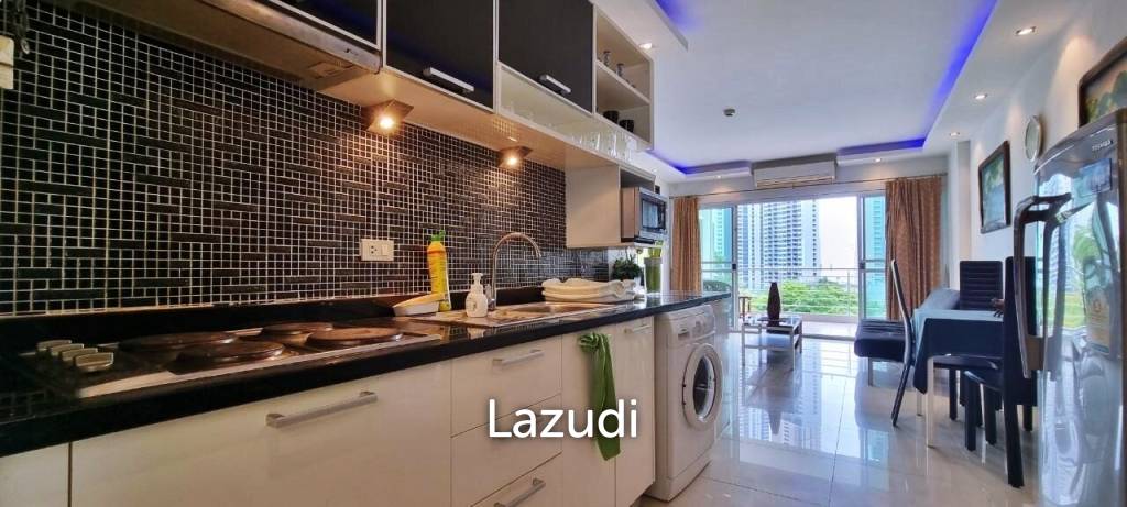 2 Bed 2 Bath 82 SQ.M Wongamat Privacy