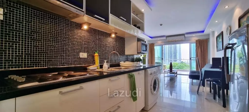 2 Bed 2 Bath 82 SQ.M Wongamat Privacy