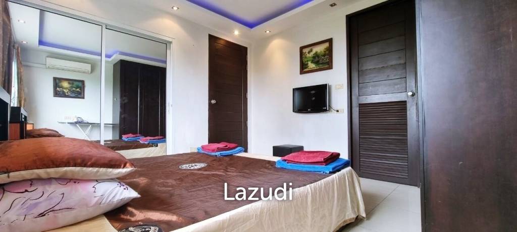 2 Bed 2 Bath 82 SQ.M Wongamat Privacy