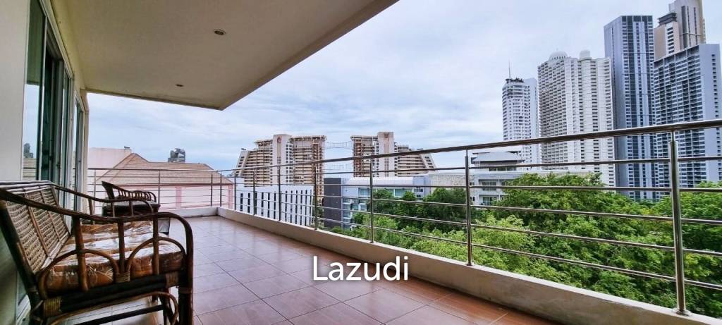 2 Bed 1 Bath 83 SQ.M Wongamat Privacy