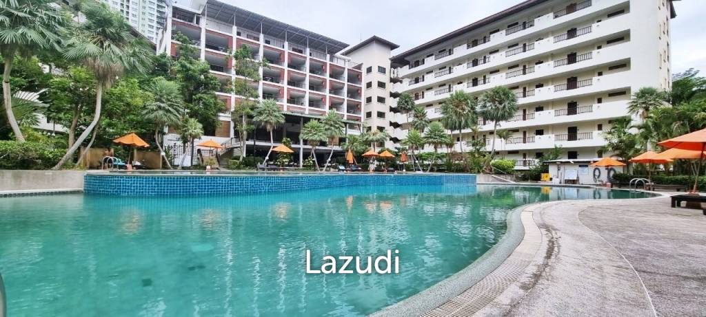 2 Bed 1 Bath 83 SQ.M Wongamat Privacy