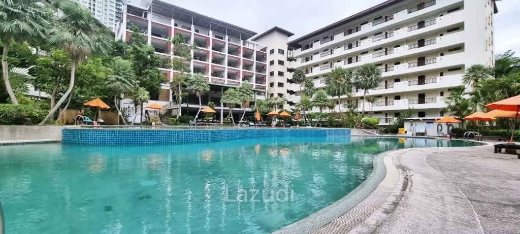 2 Bed 1 Bath 83 SQ.M Wongamat Privacy