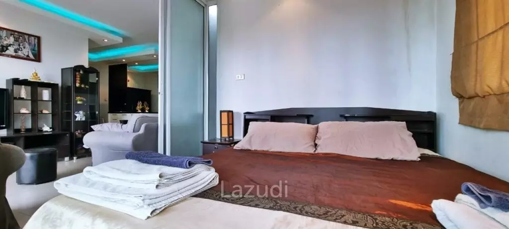 2 Bed 1 Bath 83 SQ.M Wongamat Privacy