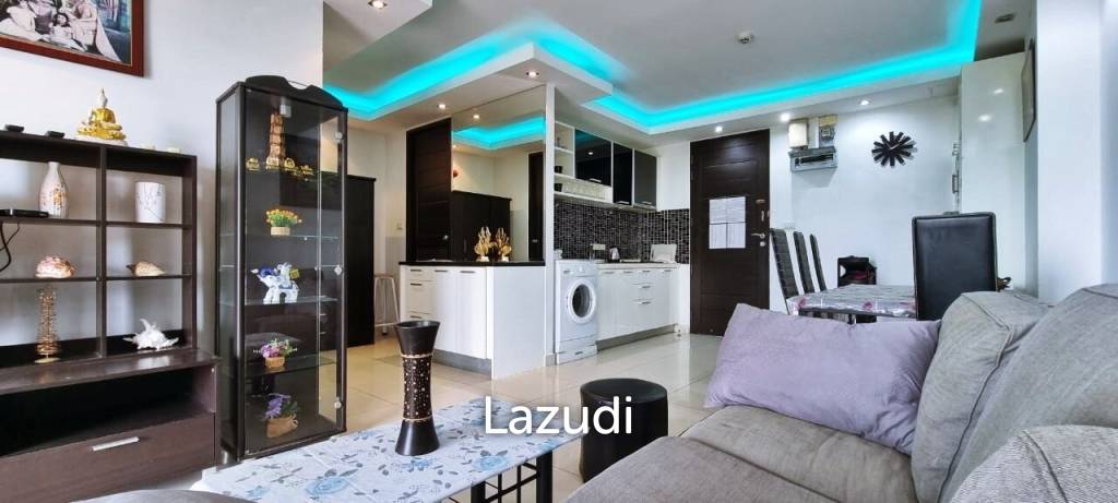 2 Bed 1 Bath 83 SQ.M Wongamat Privacy