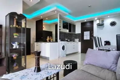 2 Bed 1 Bath 83 SQ.M Wongamat Privacy
